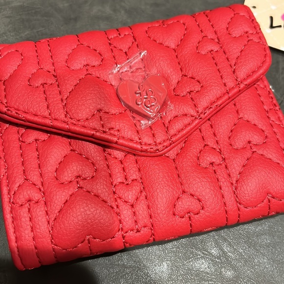 Betsy Johnson Wallet NWT - Picture 2 of 3